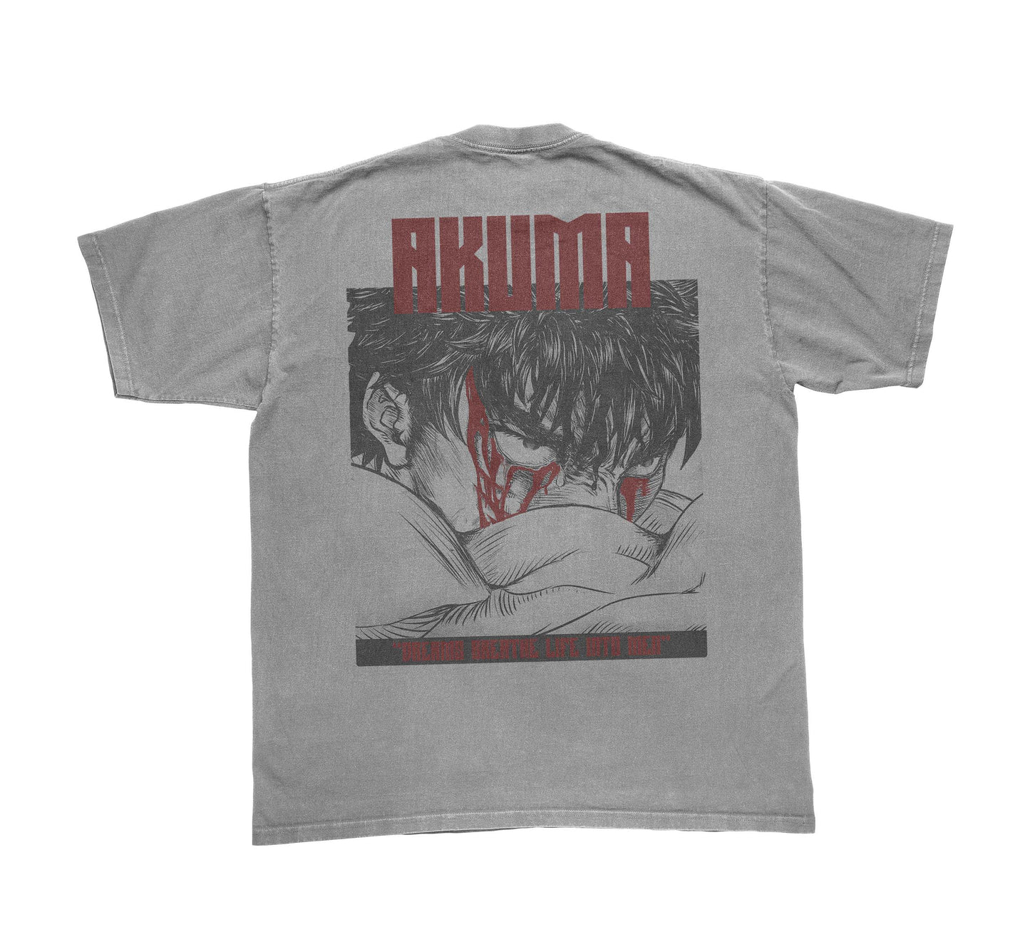 Berserk Heavyweight T-shirt